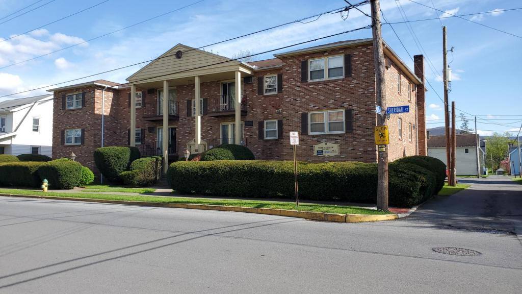 Apartment for rent at 938 Sheridan St #8, Williamsport, PA 17701