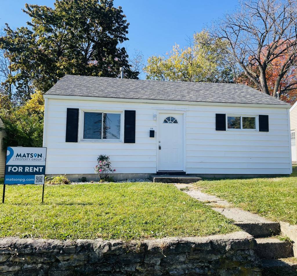 House for rent at 1118 Harris St, Richmond, IN 47374