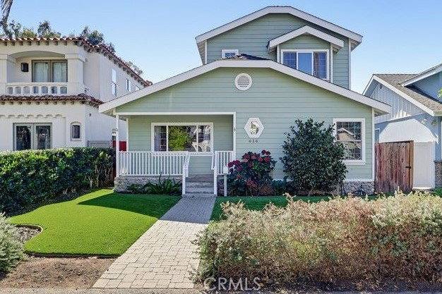 616 36th St, Manhattan Beach, CA 90266 - House for Rent