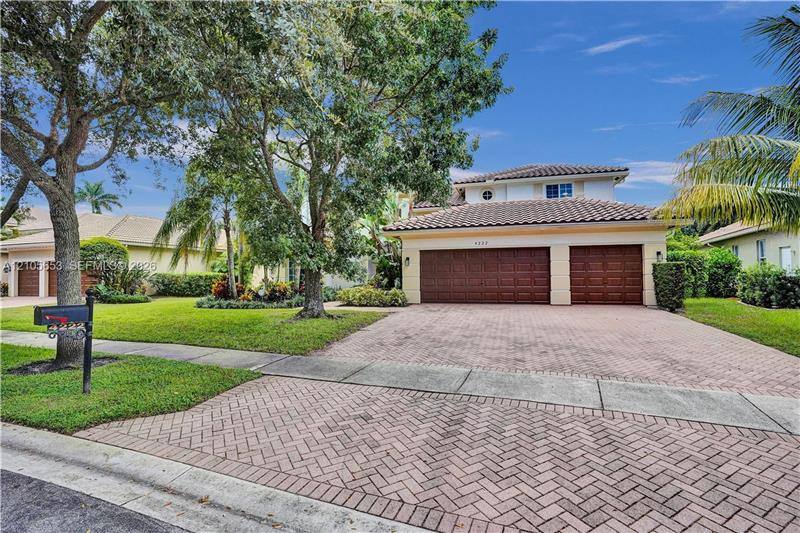 House for rent at 4222 Cedar Creek Ranch Circle, Lake Worth, FL 33467