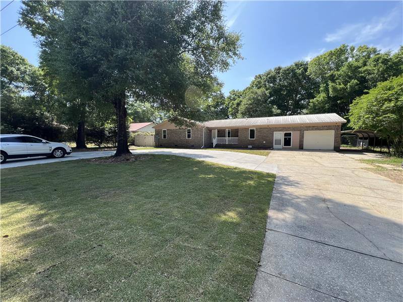 11077 County Rd 99 #A, Lillian, AL 36549 - Apartment for Rent