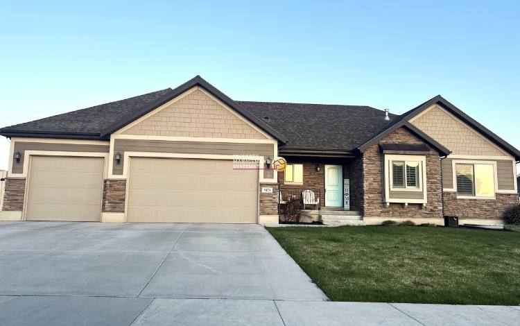 House for rent at 9474 S Lea Heather Way, West Jordan, UT 84081