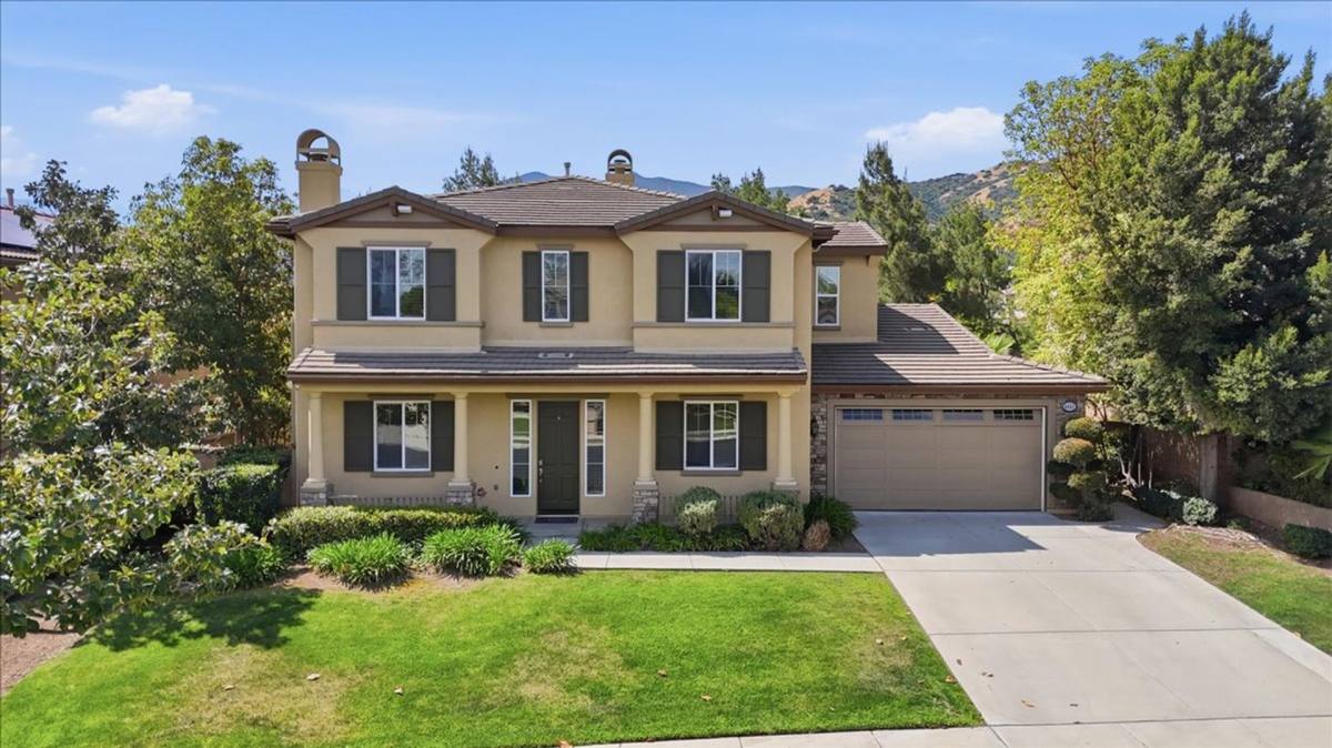House for rent at 8651 Edelweiss Dr, Corona, CA 92883