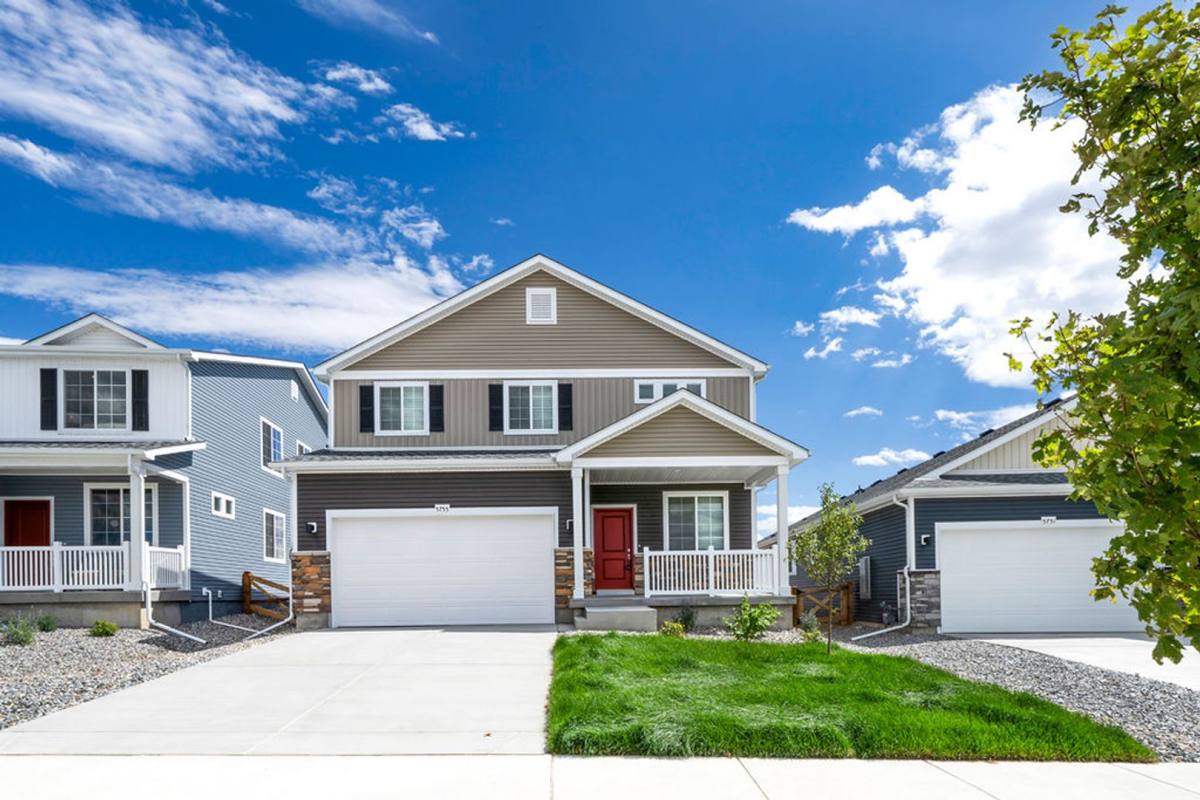 House for rent at 5755 Bowerman Lane, Colorado Springs, CO 80927