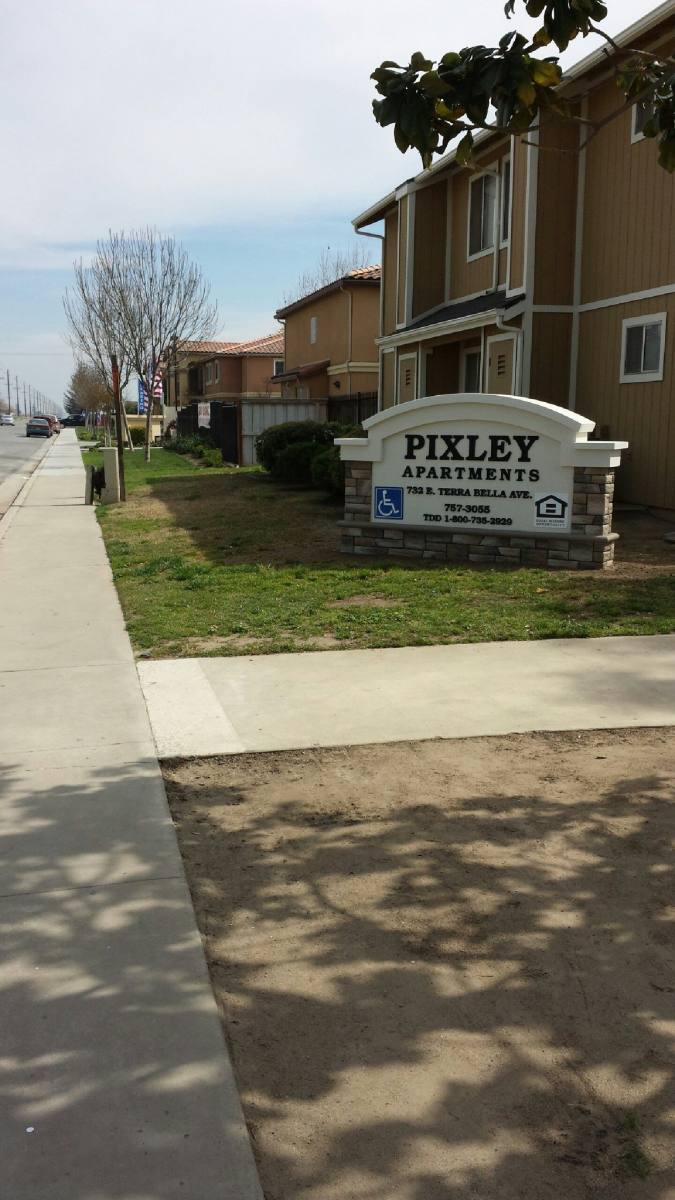 735 E Terra Bella Ave, Pixley, CA 93256 - Apartment for Rent