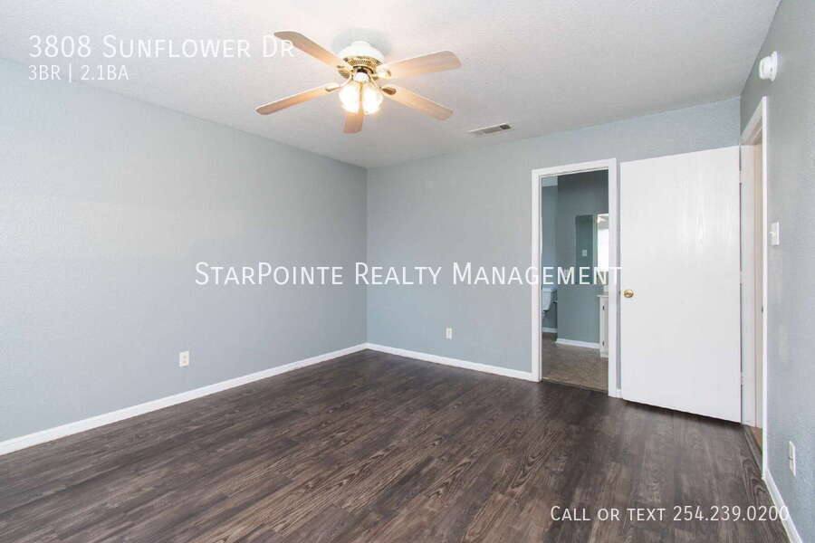 3808 Sunflower Dr, Killeen, TX 76542 - House for Rent - Image 9