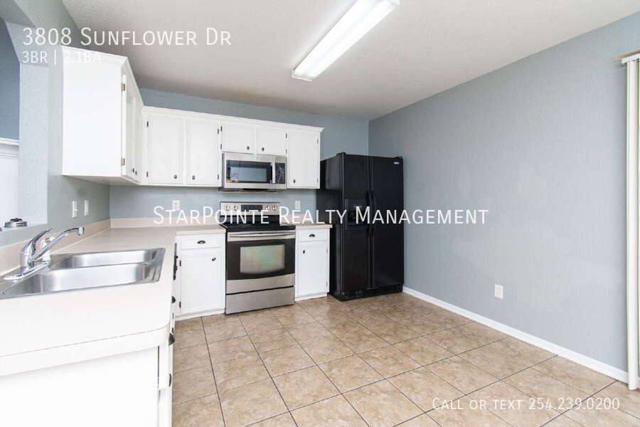 3808 Sunflower Dr, Killeen, TX 76542 - House for Rent - Image 5