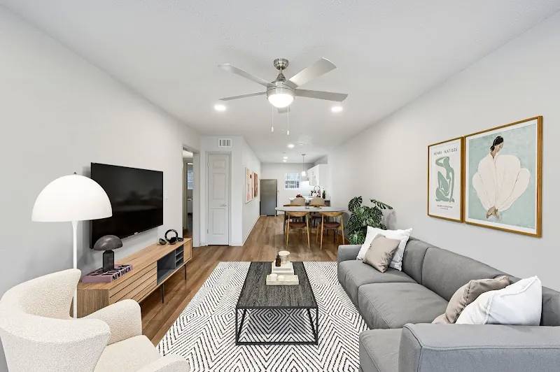 800 Heights Blvd #B3, Houston, TX 77007 - Apartment for Rent - Image 4
