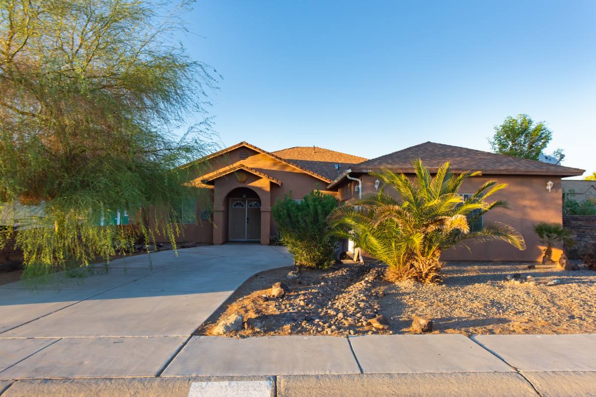 House for rent at 9644 E 37th St, Yuma, AZ 85365