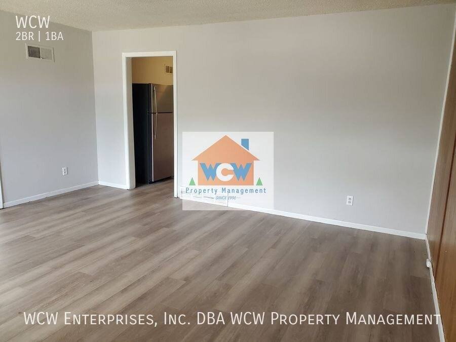 Apartment for rent at 1229 SE 21st St #B, Topeka, KS 66607