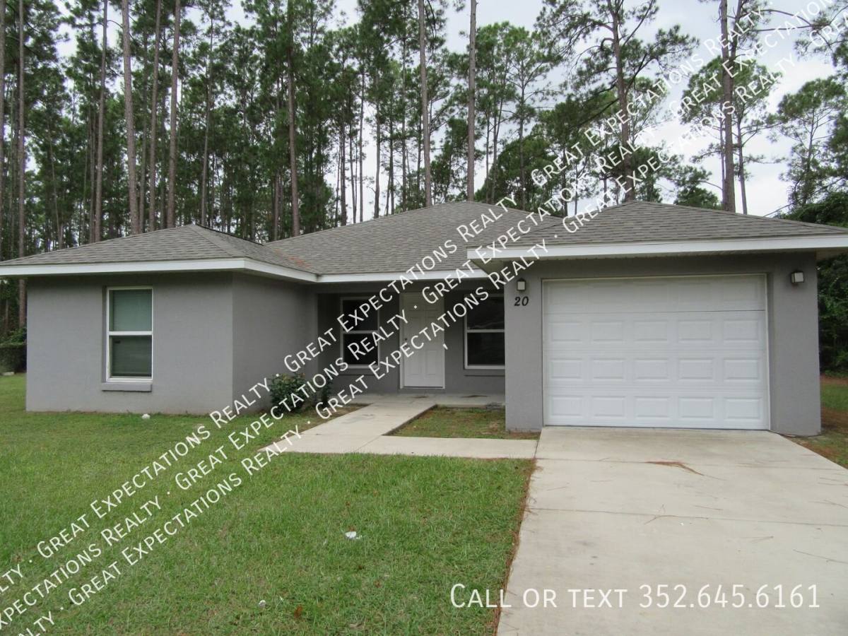 20 Locust Dr, Ocala, FL 34472 - House for Rent - Image 1
