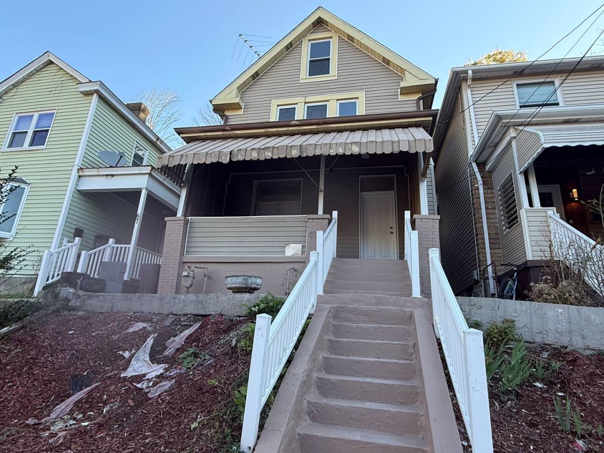 69 Pasadena St, Pittsburgh, PA 15211 - House for Rent