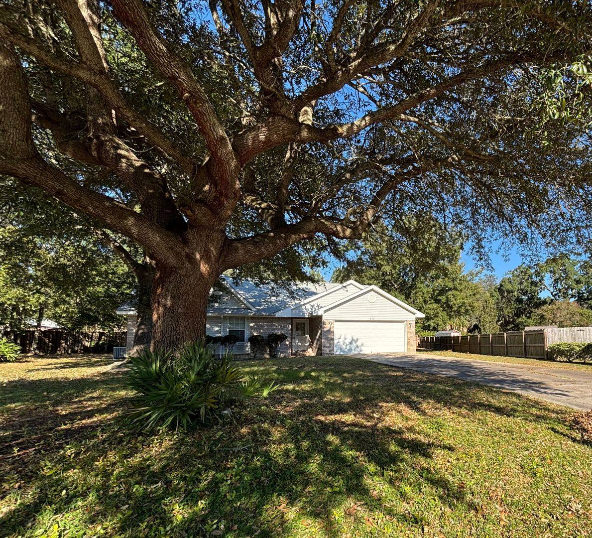 House for rent at 306 Shorewood Court, Pensacola, FL 32507