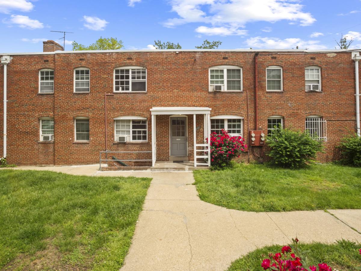 4235 First St SE #4F, Washington, DC 20032 - Apartment for Rent