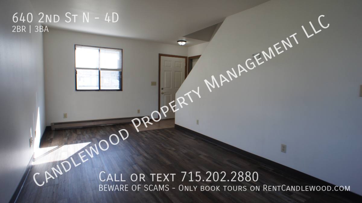 640 2nd St N #4D, Stevens Point, WI 54481 - Townhouse for Rent - Image 5