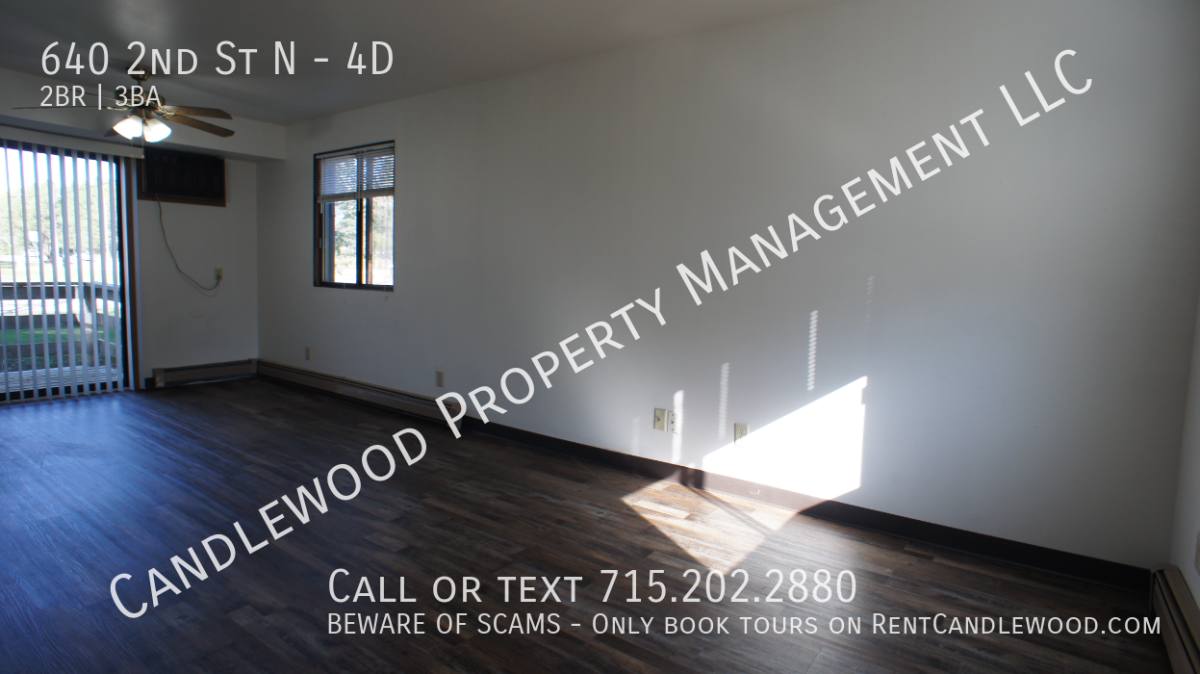 640 2nd St N #4D, Stevens Point, WI 54481 - Townhouse for Rent - Image 4