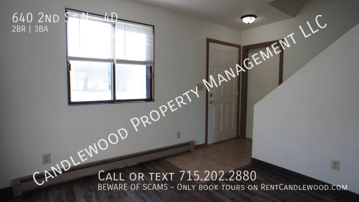 640 2nd St N #4D, Stevens Point, WI 54481 - Townhouse for Rent - Image 6