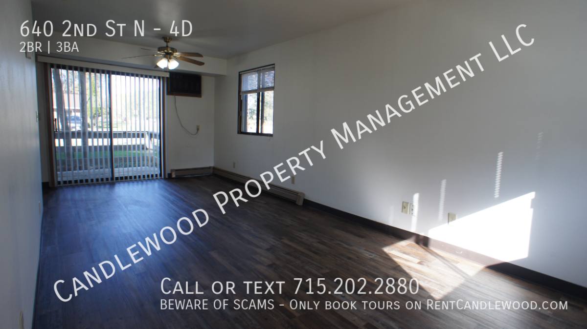 640 2nd St N #4D, Stevens Point, WI 54481 - Townhouse for Rent - Image 3