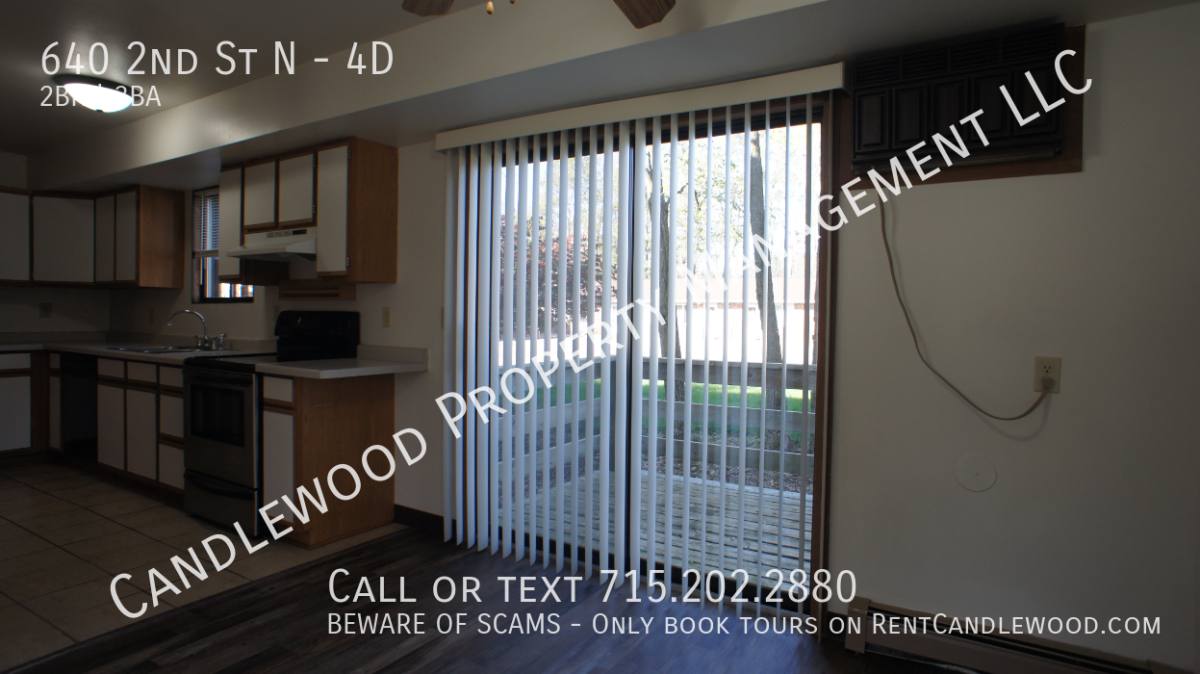 640 2nd St N #4D, Stevens Point, WI 54481 - Townhouse for Rent - Image 8
