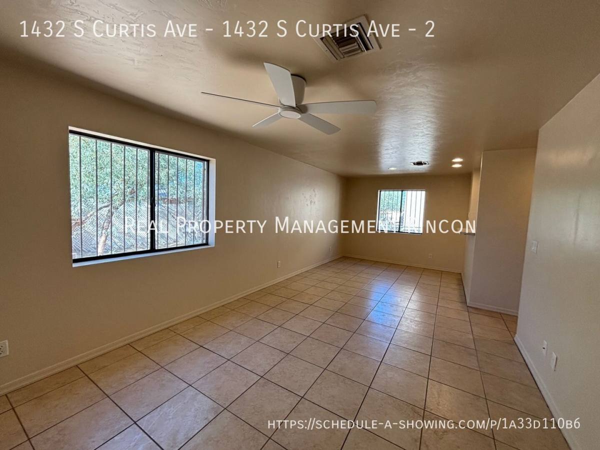 1432 S Curtis Ave #2, Tucson, AZ 85713 - Apartment for Rent - Image 4