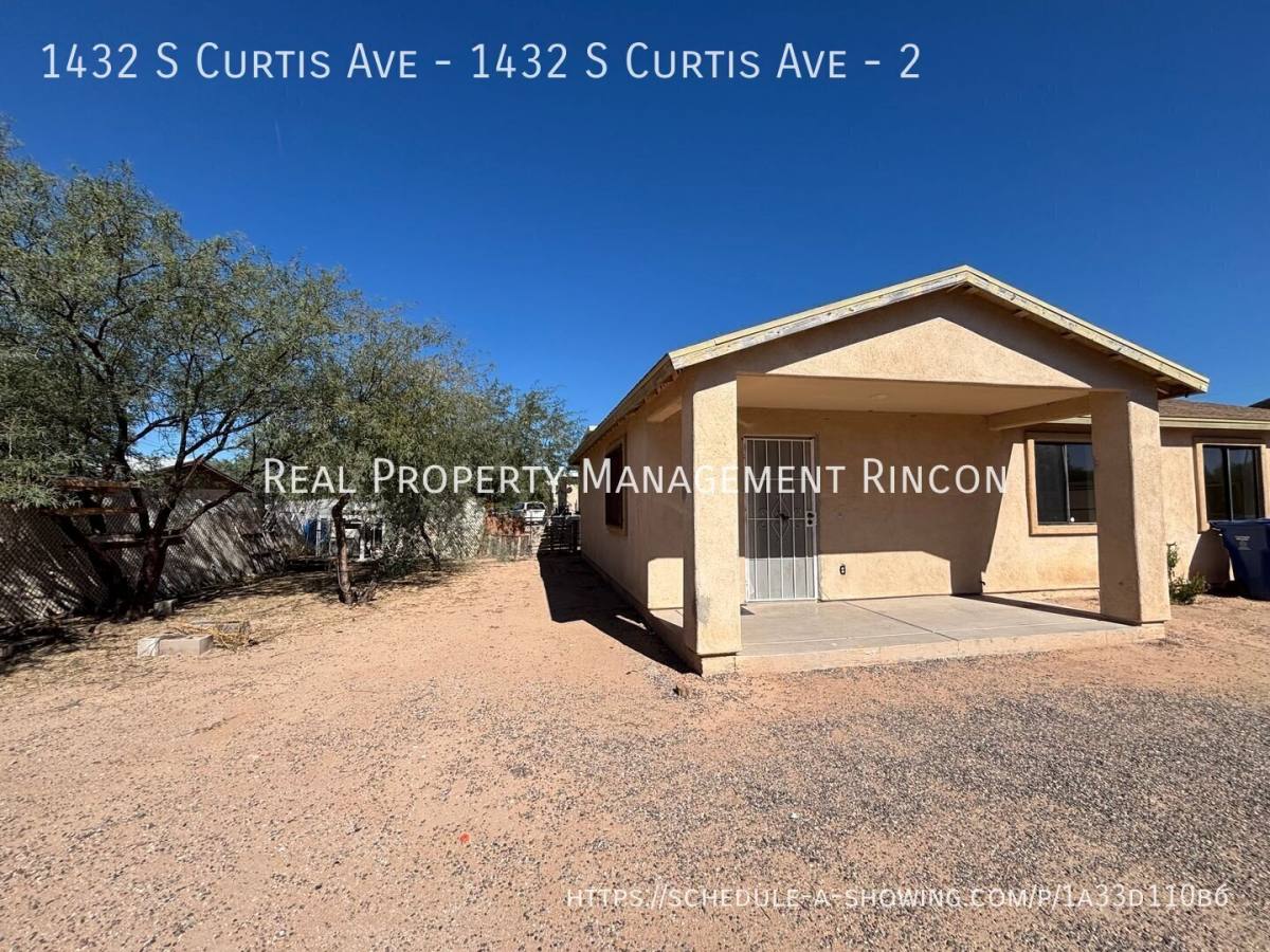 1432 S Curtis Ave #2, Tucson, AZ 85713 - Apartment for Rent - Image 2