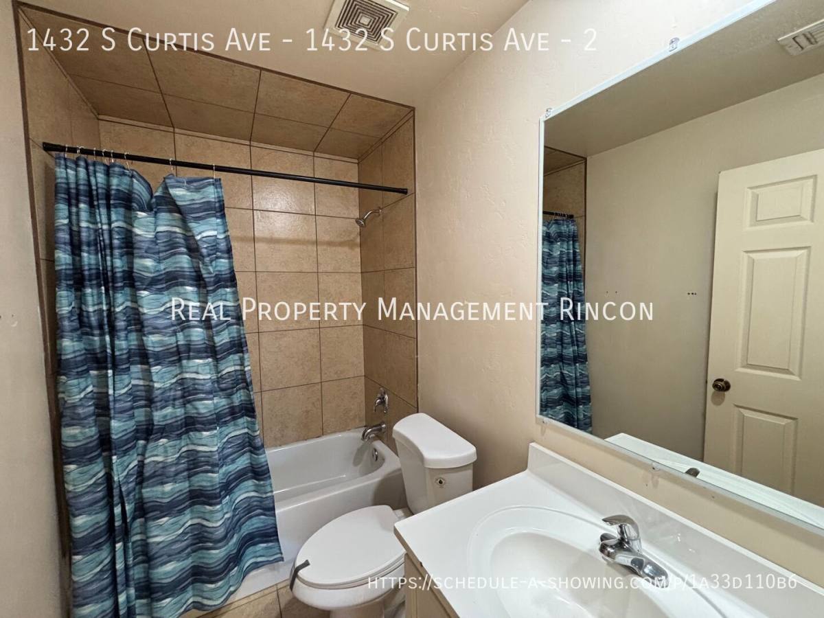 1432 S Curtis Ave #2, Tucson, AZ 85713 - Apartment for Rent - Image 10