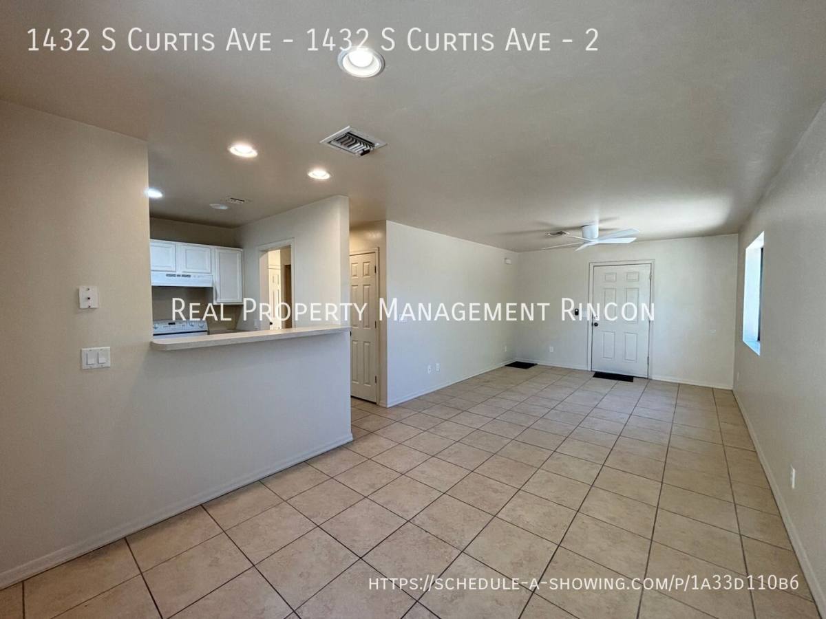 1432 S Curtis Ave #2, Tucson, AZ 85713 - Apartment for Rent - Image 6