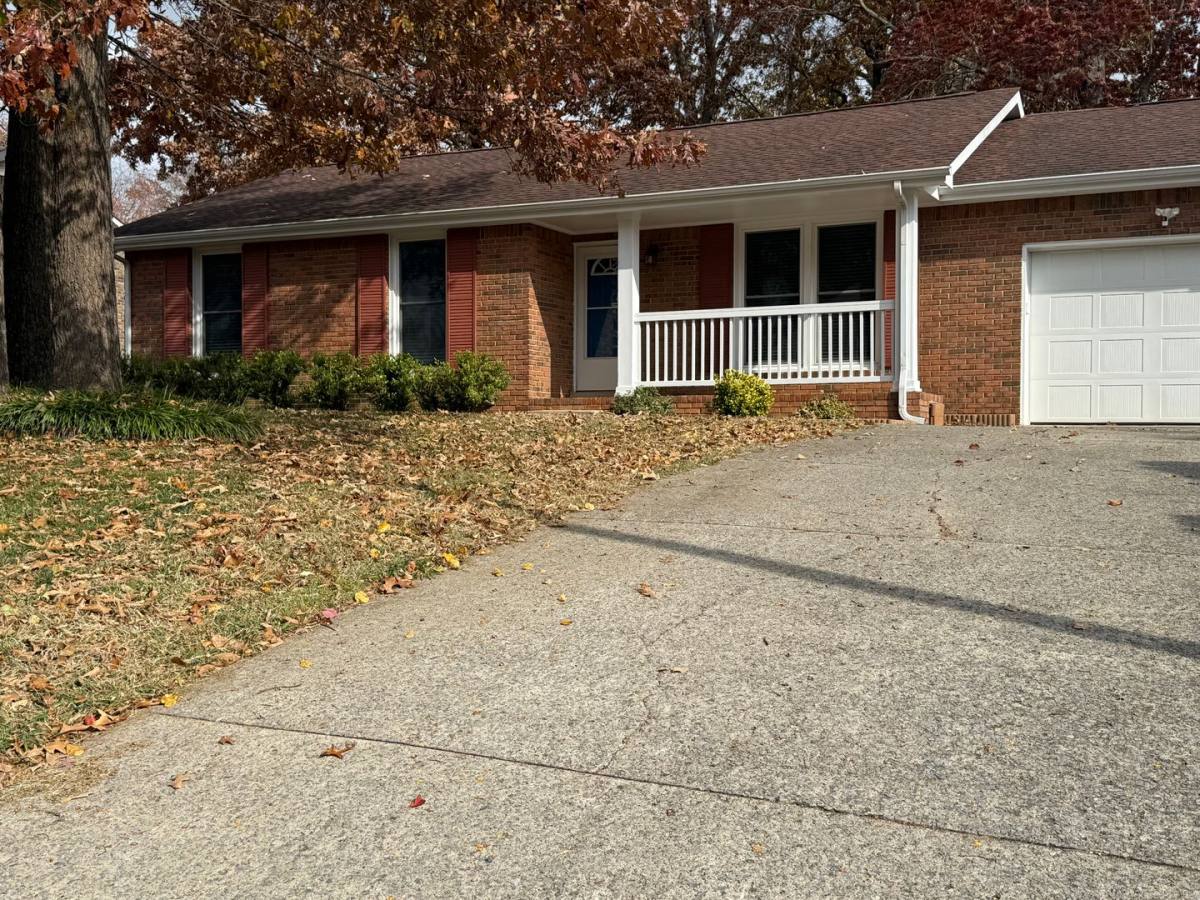 House for rent at 225 Northwood Terrace, Clarksville, TN 37042