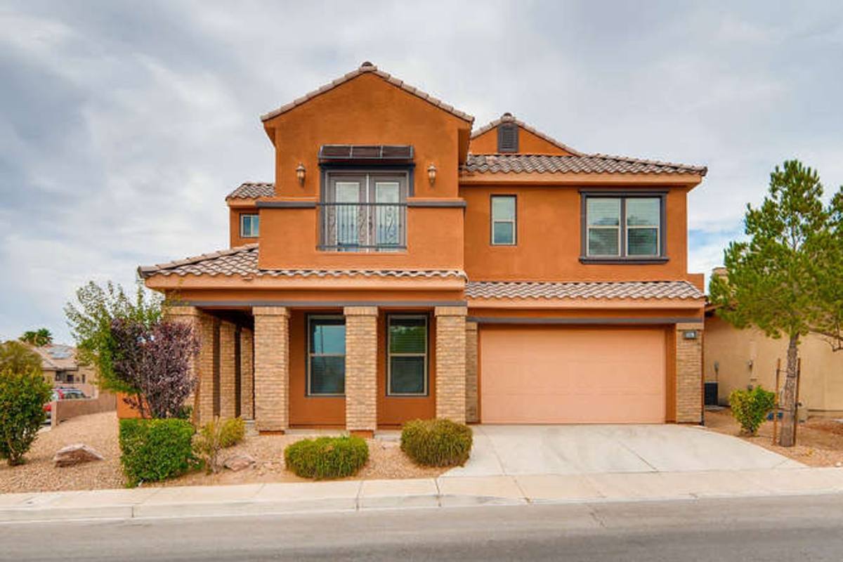 1178 Olivia Parkway, Henderson, NV 89011 - House for Rent - Image 1