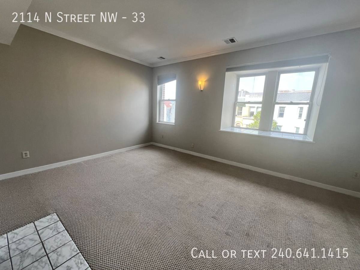 2114 N St NW #33, Washington, DC 20037 - Condo for Rent - Image 5