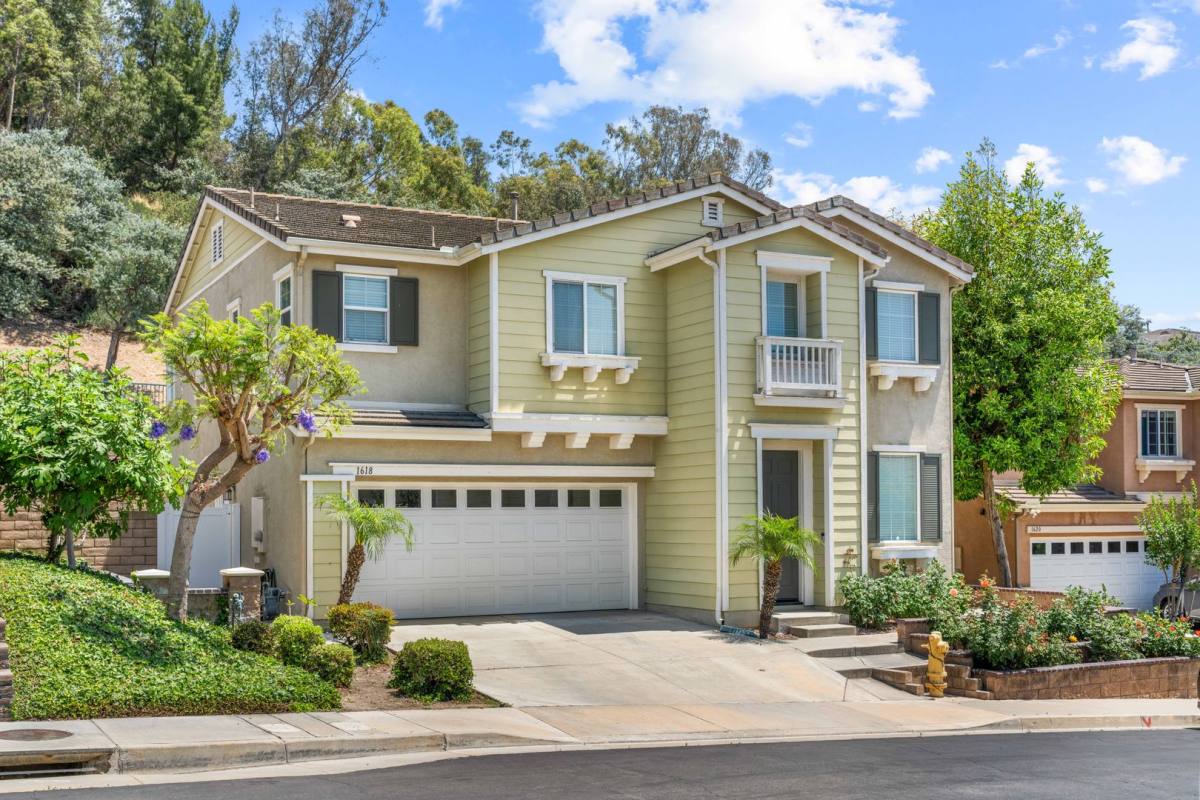 House for rent at 1618 Park Vista Way, West Covina, CA 91791