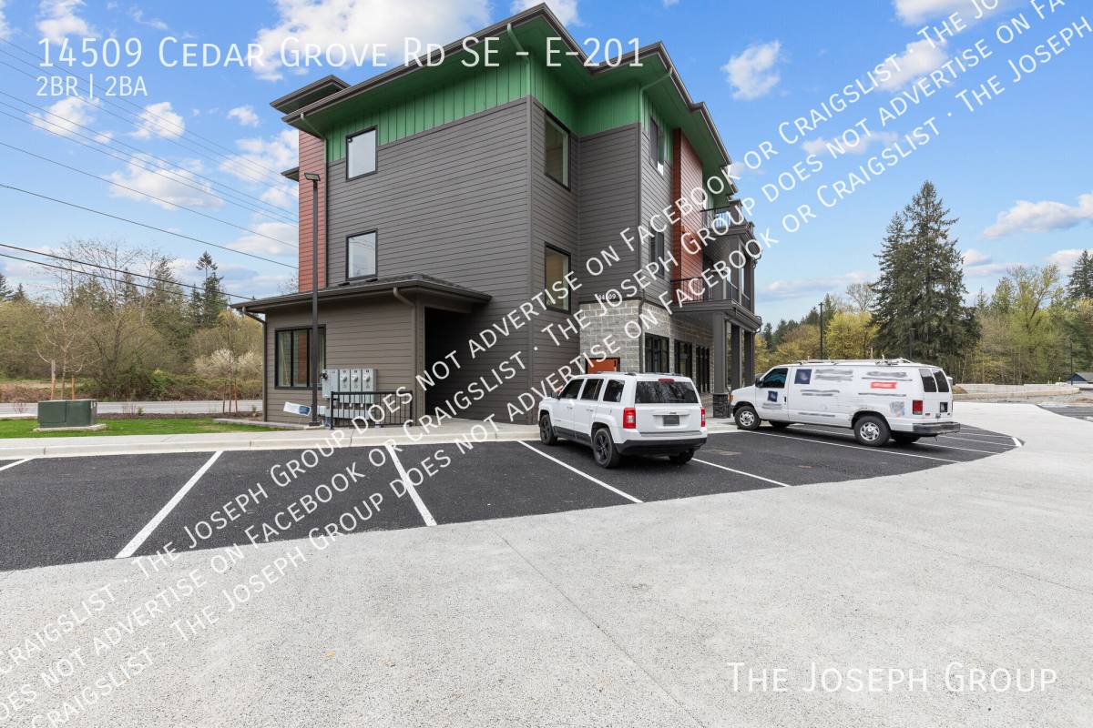 Apartment for rent at 14509 Cedar Grove Rd SE #E-201, Issaquah, WA 98027