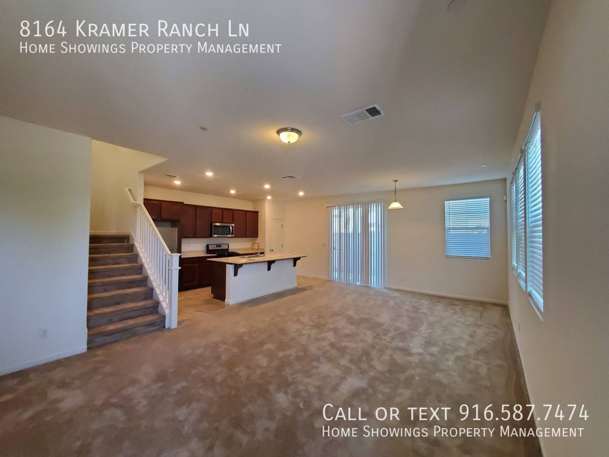 House for rent at 8164 Kramer Ranch Lane, Elk Grove, CA 95758