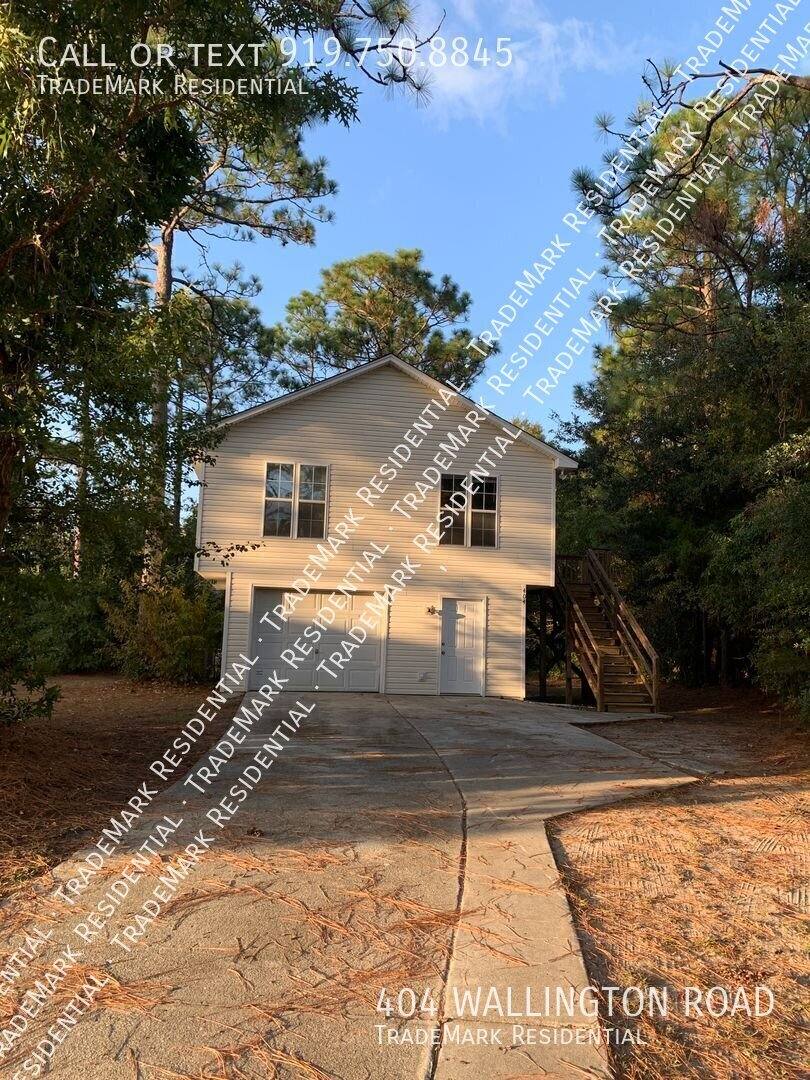 404 Wallington Rd, Wilmington, NC 28409 - Apartment for Rent