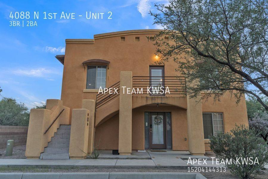 4088 N 1st Ave #2, Tucson, AZ 85719 - Apartment for Rent - Image 1