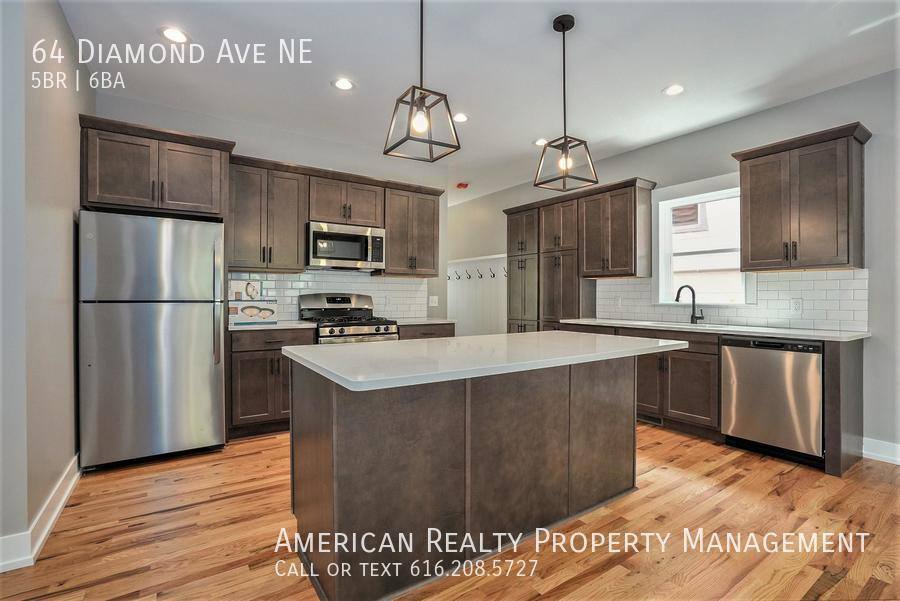 64 Diamond Ave NE, Grand Rapids, MI 49503 - House for Rent - Image 3