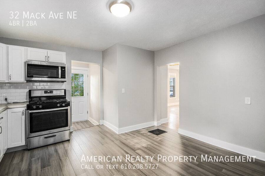32 Mack Ave NE, Grand Rapids, MI 49503 - House for Rent - Image 4