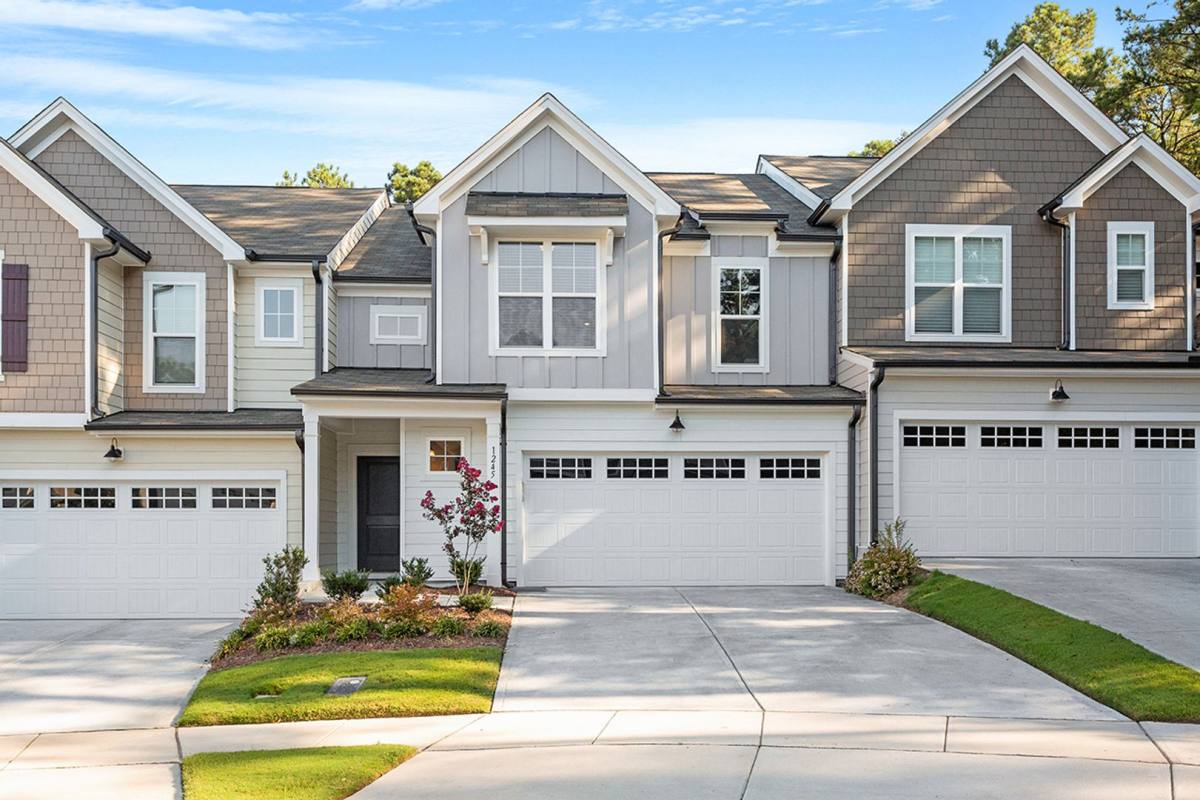 1245 Gemfor St, Durham, NC 27703 - Townhouse for Rent - Image 1