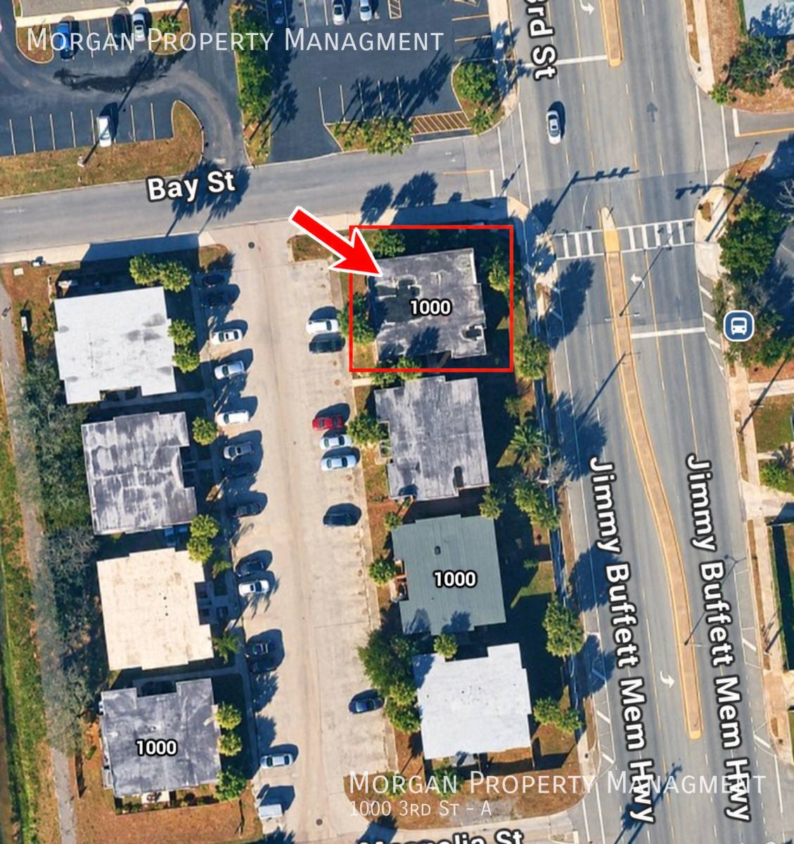 1000 3rd St #A, Neptune Beach, FL 32266 - Apartment for Rent - Image 4