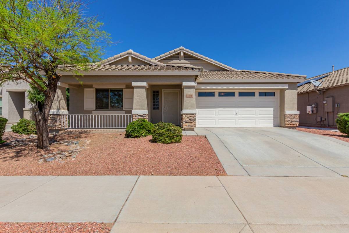 House for rent at 17556 W Bloomfield Rd, Surprise, AZ 85388
