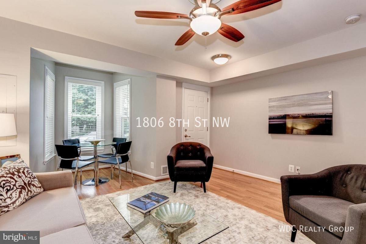 1806 8th St NW, Washington, DC 20009 - Townhouse for Rent - Image 5