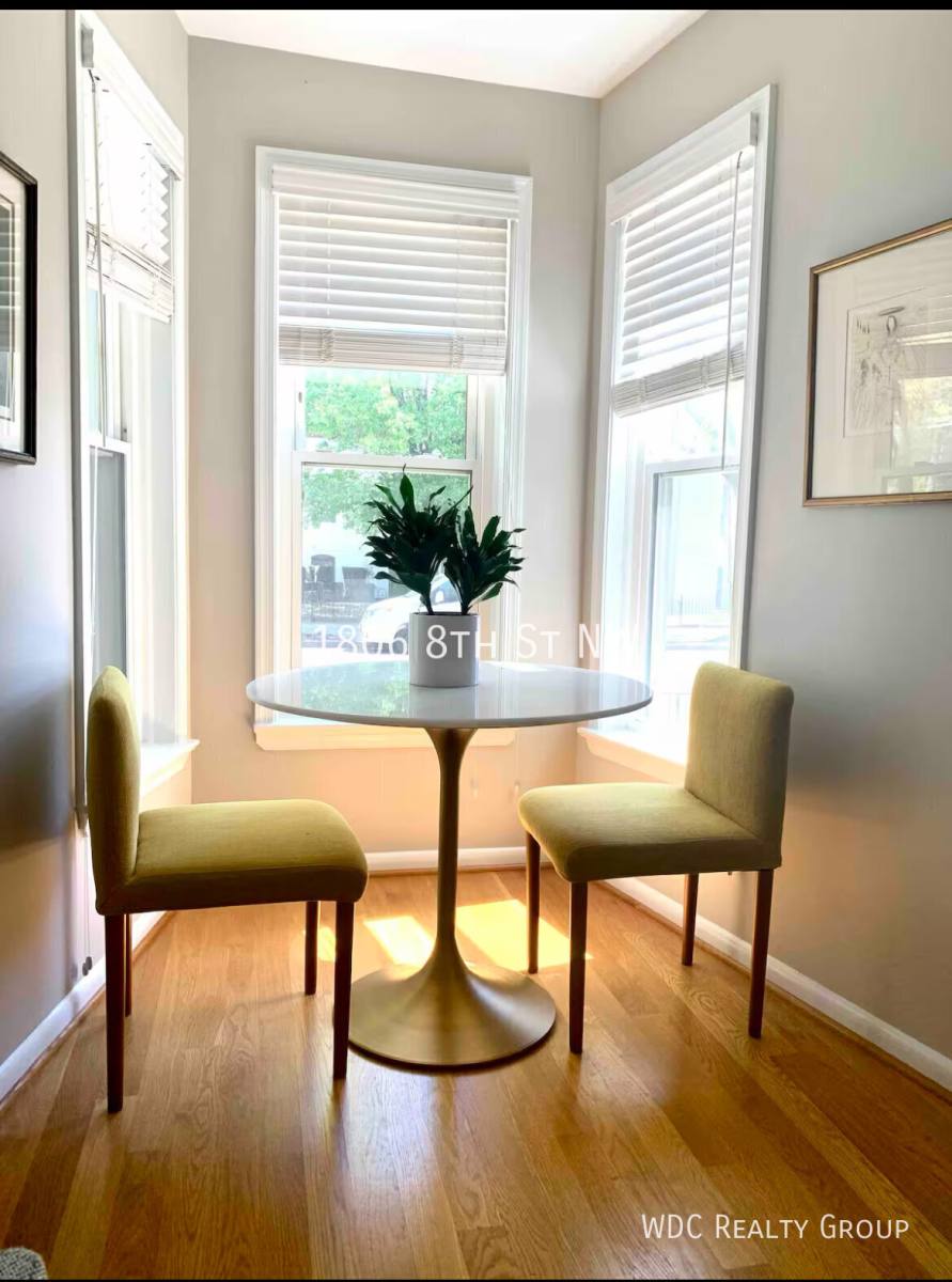 1806 8th St NW, Washington, DC 20009 - Townhouse for Rent - Image 3