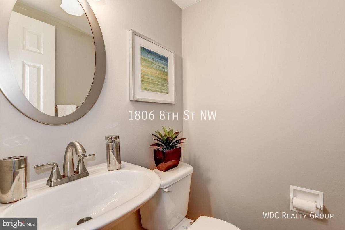 1806 8th St NW, Washington, DC 20009 - Townhouse for Rent - Image 9