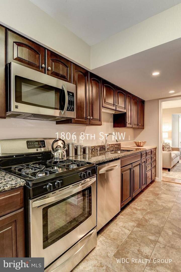 1806 8th St NW, Washington, DC 20009 - Townhouse for Rent - Image 7