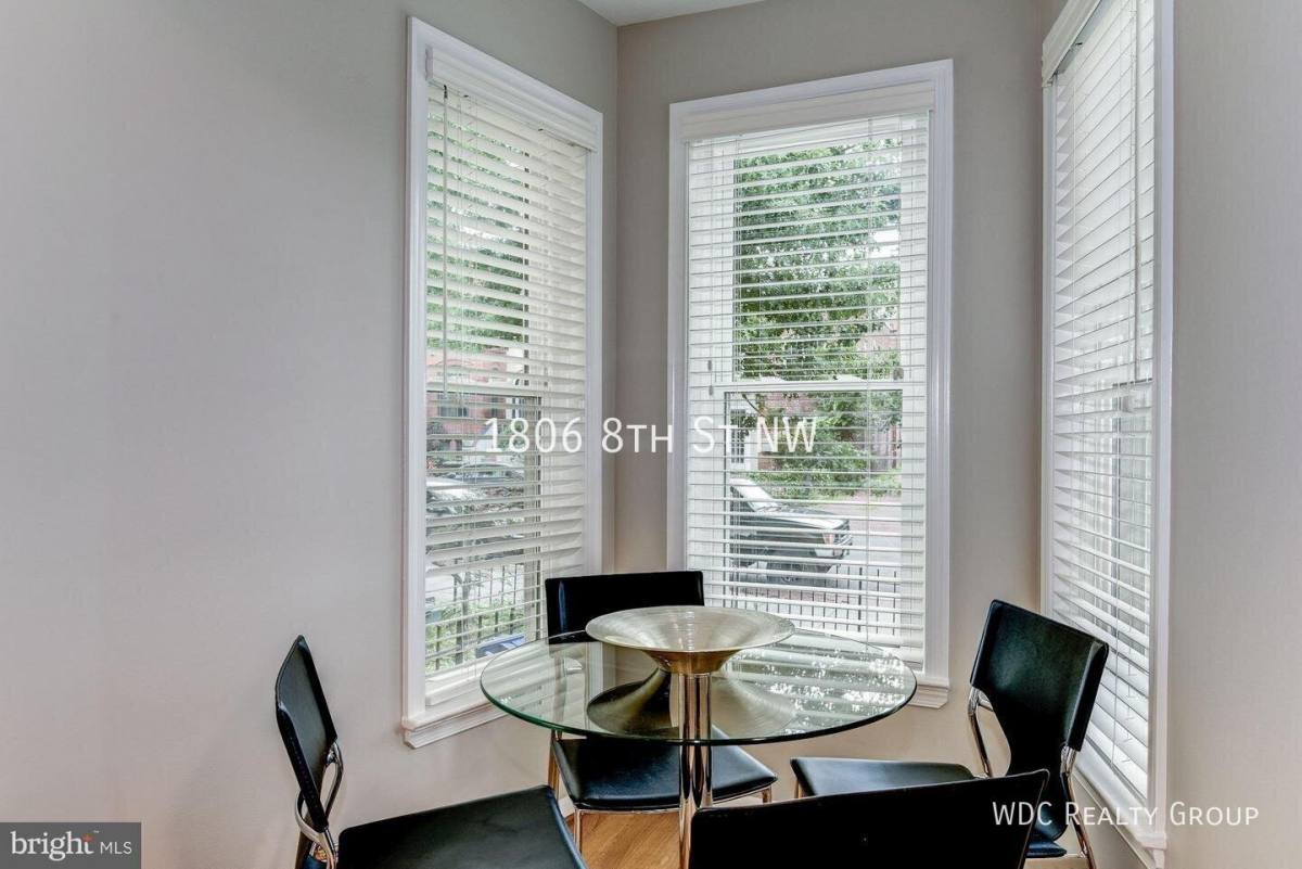 1806 8th St NW, Washington, DC 20009 - Townhouse for Rent - Image 4