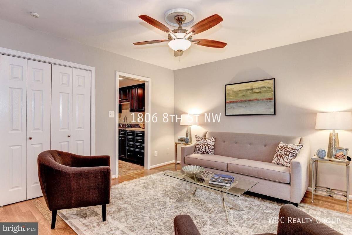 1806 8th St NW, Washington, DC 20009 - Townhouse for Rent - Image 6