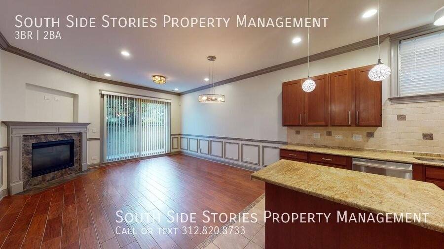 Apartment for rent at 4412 S Indiana Ave #GS, Chicago, IL 60653