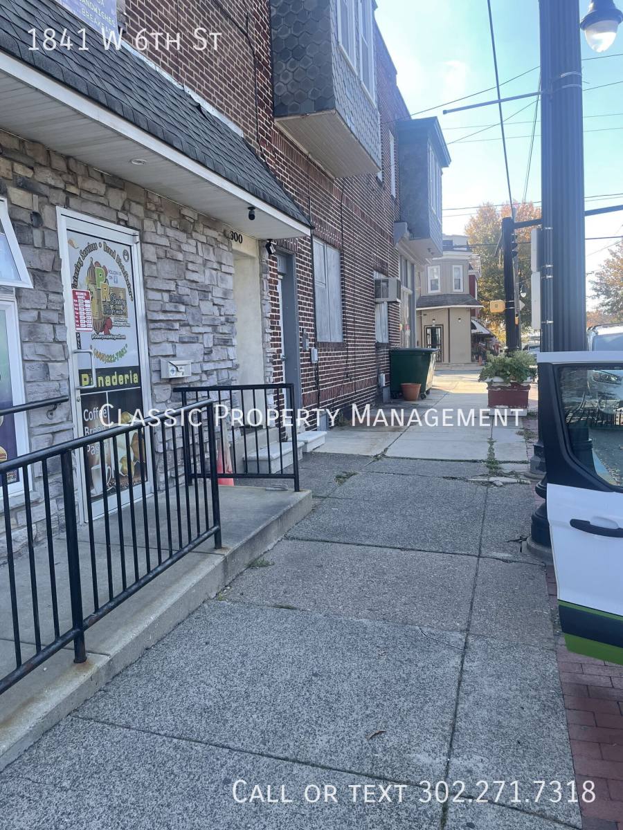 Apartment for rent at 1841 W 6th St, Wilmington, DE 19805