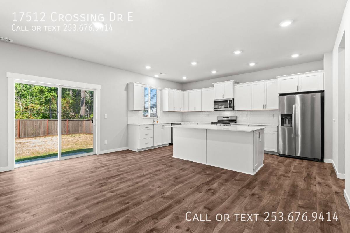 17512 Crossing Dr E, Puyallup, WA 98374 - House for Rent - Image 5