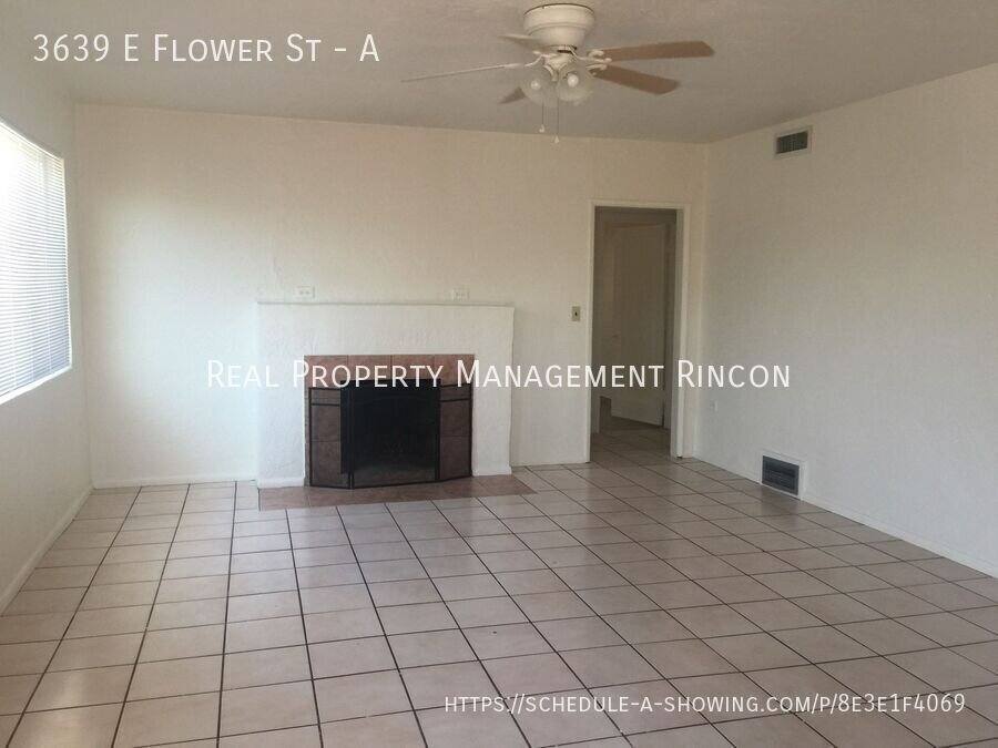 3639 E Flower St #A, Tucson, AZ 85716 - Apartment for Rent - Image 2